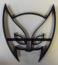 Wolverine Superhero Marvel Comic Movie X-Men Cookie Cutter 3D Printed US... - $2.99
