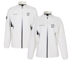 TECHNIST 25F/W Unisex Badminton Jacket Training Sports Top AsiaFit NWT T... - $92.61