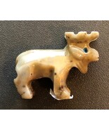 Peruvian Dolomite MOOSE Spirit Animal, Pocket Totem, Worry Comfort Stone! - €3,38 EUR Peruvian Dolomite MOOSE Spirit Animal, Pocket Totem, Worry Comfort Stone! - €3,38 EUR