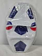 Vintage PEPSI Inflatable Soccer Ball FACTORY SEALED UNUSED - $19.99