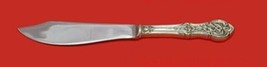 Springtime by International Sterling Silver Fish Knife Individual Custom 8 1/4&quot; - £62.51 GBP
