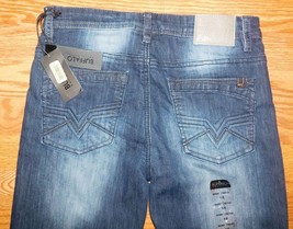 Buffalo David Bitton Ash X Jeans Size 16 Brand New - £39.33 GBP