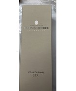 Louis Roederer Champagne Collection 243 750 ml EMPTY Gift Box - €21,35 EUR