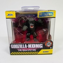 Godzilla X Kong The New Empire Kong Jada Metalfigs Keychain MonsterVerse... - £11.70 GBP