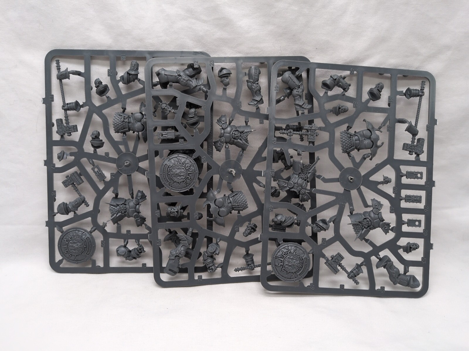 (3) Warhammer Age Of Sigmar Annihilator Sprues - $39.59