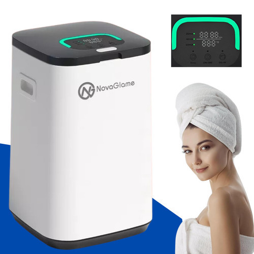 Spacious Towel Warmer with Auto Shut-Off - Perfect for Spa-Like Relaxation Item image 13