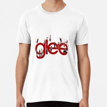 Glee Logo With the Cast S to 5XL Made in USA T-Shirt - £17.60 GBP