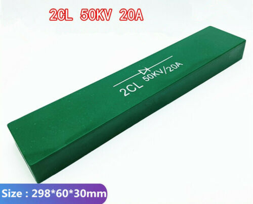 2CL 50KV 20A High Voltage Rectifier Diode High Frequency Machine Silicon Stack