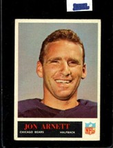 1965 Philadelphia #16 Jon Arnett Good+ Bears *X59522 - £0.96 GBP