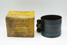 Hastings Micro Lock Ring Compressor No. 1148 NOS - $24.74
