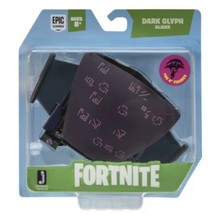 Fortnite Dark Glyph Glider Vehicle Action Figure For 4” Toy Epic Games New - $3.95