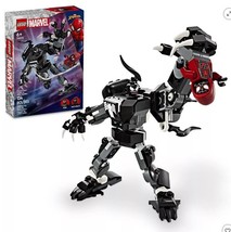 LEGO Marvel Spider-Man Venom Mech Armor Miles Morales Action Figure Kit 76276 - €32,34 EUR
