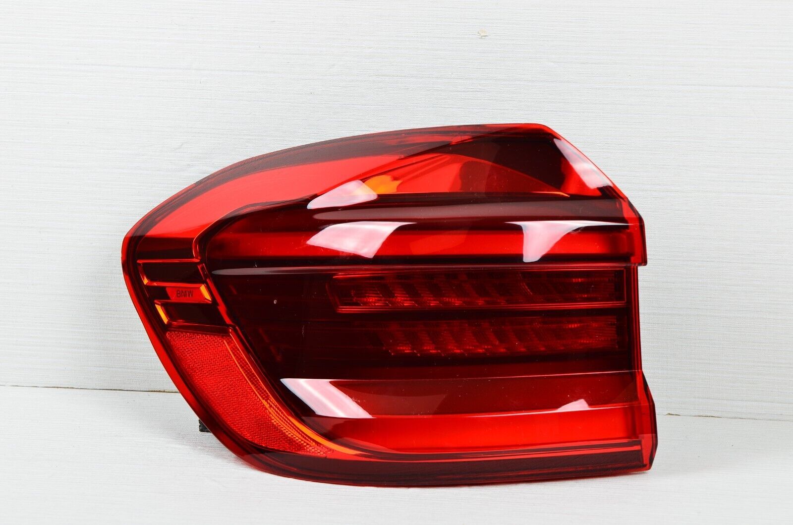 Primary image for Euro! 2018-2021 BMW X3 G01 LED Tail Light Left Driver Side LH OEM
