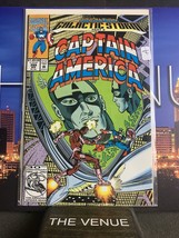 Captain America #399 Operation Galactic Storm - 1992 Marvel Comics - A - £2.35 GBP