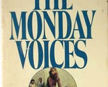 The Monday Voices by Joanne Greenberg / 1972 Avon Paperback - $4.55