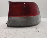 Passenger Tail Light Coupe Quarter Panel Mounted Fits 99-00 CIVIC 105399... - $60.39
