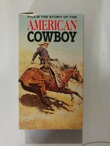American Cowboy (Vhs) John Wayne - £3.77 GBP