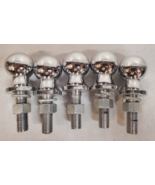5 Quantity of Shelby Trailer Hitch Balls 2&quot; | V-5 | 3500 Lb (5 Qty) - $64.69 CAD
