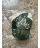 Adulte Neuf Nip Rickard&#39;s Bière Quatre Feuilles Trèfle St Patrick Délavé... - $36.17 CAD