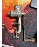 Vintage LF&amp;C No. 1 Universal Food Chopper/Meat Grinder - $24.00