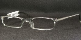 Thema T-072 C.6 CLEAR TRANSPARENT UNIQUE EYEGLASSES GLASSES 49-18-140mm ... - $29.69