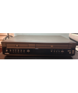 DVD/VCR Combo CineVision DVR-1000 Black/Silver - No Remote - Tested &amp; Wo... - $59.99
