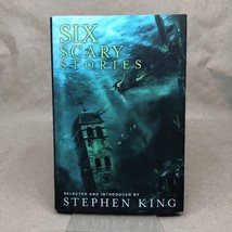 Six Scary Stories by Stephen King (First Edition, Cemetery Dance, Hardcover) - £59.43 GBP