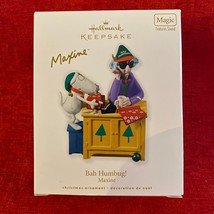 Hallmark Maxine Bah! Humbug Ornament - £11.69 GBP