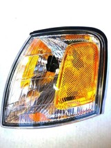 Left Driver Side Marker Signal Light Fits for 1998-1999 Toyota Avalon TO2524104 - £59.34 GBP