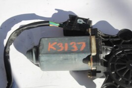 2000-2002 MERCEDES S430 S500 W220 REAR PASSENGER WINDOW MOTOR K3137 image 4
