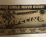 Madeline Movie Print Ad TPA9 - $5.93