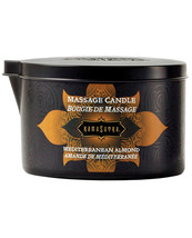 Kama Sutra Ignite Massage Soy Candle - Sweet Almond - £27.05 GBP