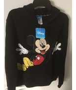NEW Disney Mickey Mouse Youth XL (14/16) Pull Over Hoodie - $416.95 MXN