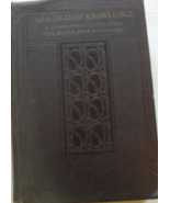 The Circle of Knowledge, A Classified, Simplified, Visualized Book of An... - $3,650.47 MXN