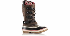 SOREL Womens Joan of Arctic Knit Premium II Boots Sz 6.5, NIB! - £91.77 GBP