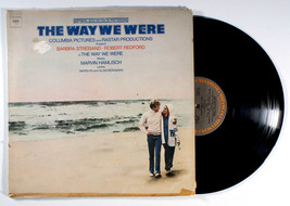 Marvin Hamlisch - The Way We Were (1974) Vinyl LP • Soundtrack, Barbra Streisand - $11.61