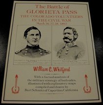 The Battle of Glorieta Pass: The Colorado Volunteers in the Civil War Wh... - $7.87