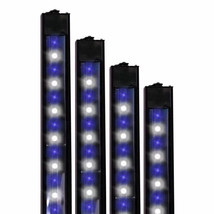 Reef Brite 50-50 Blue &amp; White XHO LED Strip Aquarium Light Fixtures - £139.18 GBP+