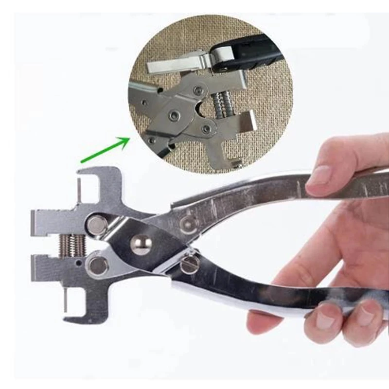 Car Key Removal Pliers Set - Universal Flip Key Blade Pin Removal Tool - £26.70 GBP