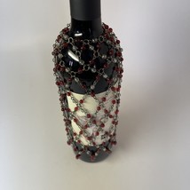 Medieval Wine Bottle Kozie Sleeve chain Mail. - £16.83 GBP