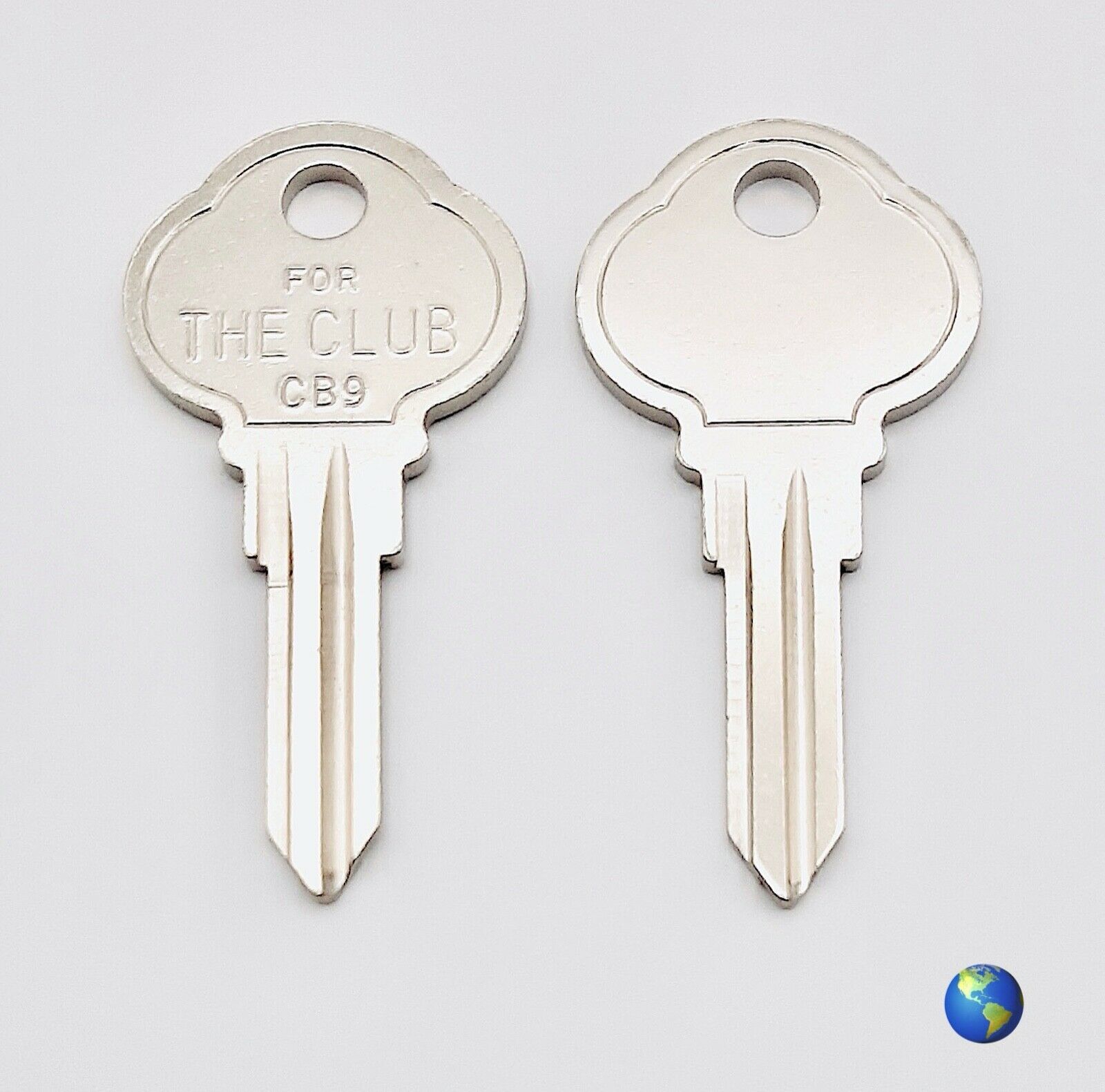 Las Mejores Ofertas En Key Blanks Para Mack Che | EBay