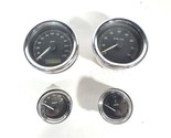 Complete Gauge Set OEM 2005 Harley Davidson Ultra Classic Electra Glide Low - $306.29