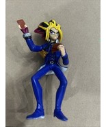 1996 Yami Yugi 5.5&quot; Kazuki Takahashi Mattel Action Figure Yu-Gi-Oh - $240.10 MXN