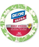Dixie Ultra Plates, 8.5 Inch, 32 Count, Pack Of 4, 128 TOTAL PLATES - $61.72 CAD