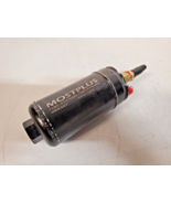 MOSTPLUS Universal External Inline Fuel Pump 12-14V | 11044A | 082327 - $31.58