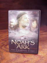 Noah&#39;s Ark The Miniseries Event DVD, Used, with Jon Voight, Mary Steenburgen  - £4.74 GBP
