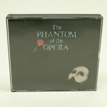 Andrew Lloyd Webber The Phantom Of The Opera 1986 Original London Cast Music CD - £5.02 GBP