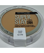 Maybelline Super Stay Up To 24HR Soft matte medium-to-full coverage  #33... - $18.06 CAD