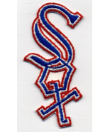 Boston Red Sox MLB Cut-Out Logo 5 1/4&quot; Tall Embroidered Patch NOS - $7.01 CAD