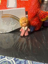 Vintage Hasbro Storykins Kiddle Type Doll CINDERELLA - $24.75